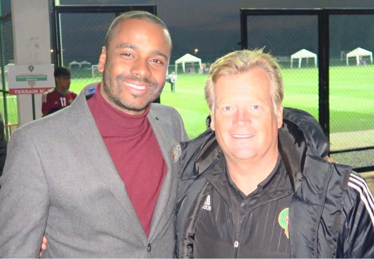 Djavan Anderson deal