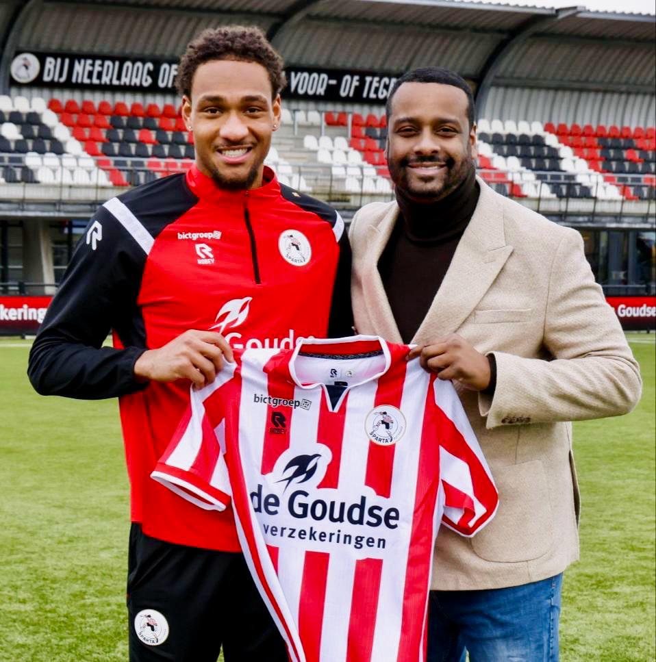 Transfer signing Prestige Sports